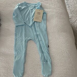 Kyte Footie PJ 3-6 month size - NEW w/tags